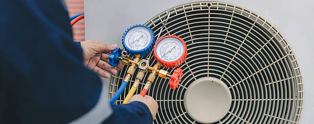 Licensed Ductwork Repair service in Danville, VA - JG Cool HVAC